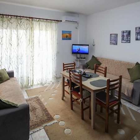 Sea View Apartment in Durres Beach Exterior foto