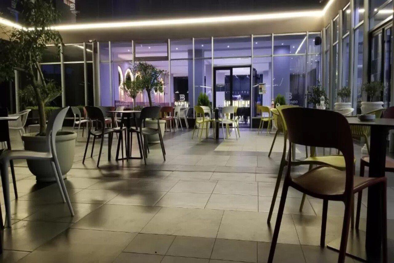 Sea View Apartment in Durres Beach Exterior foto