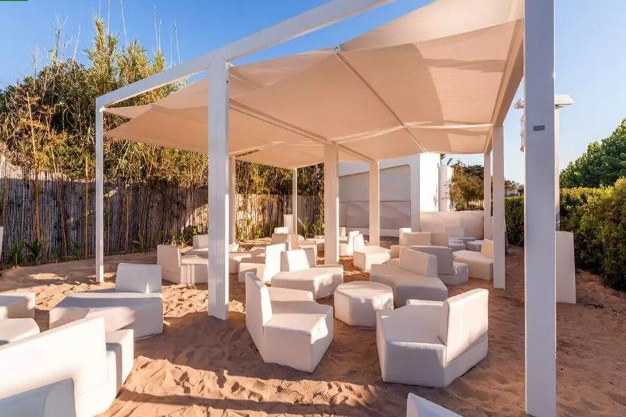 Sea View Apartment in Durres Beach Exterior foto