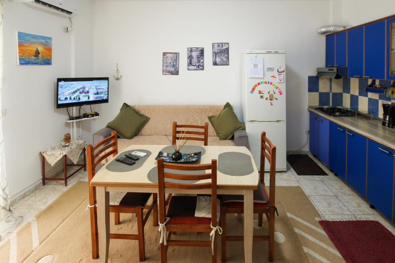 Sea View Apartment in Durres Beach Exterior foto
