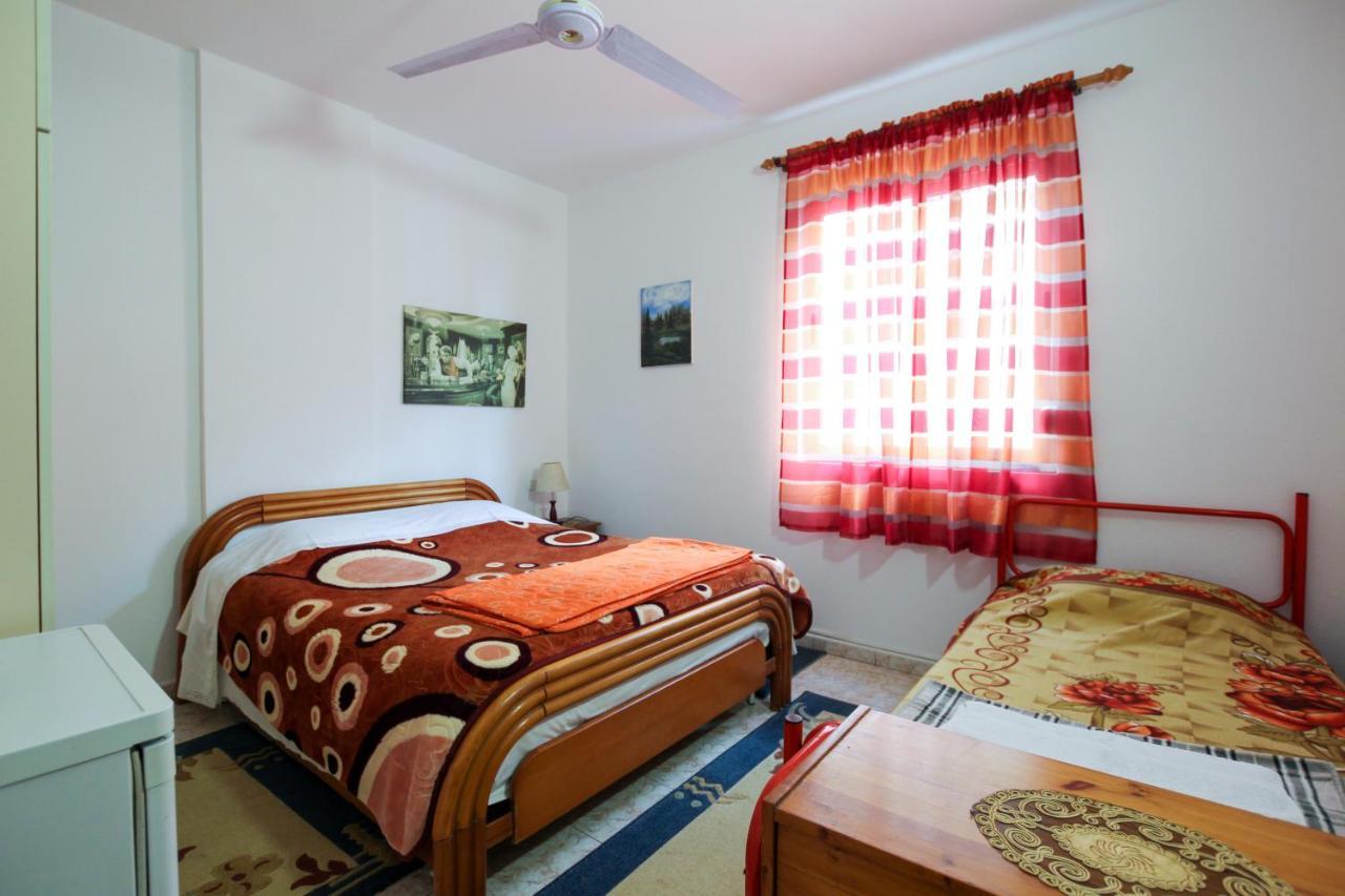 Sea View Apartment in Durres Beach Exterior foto