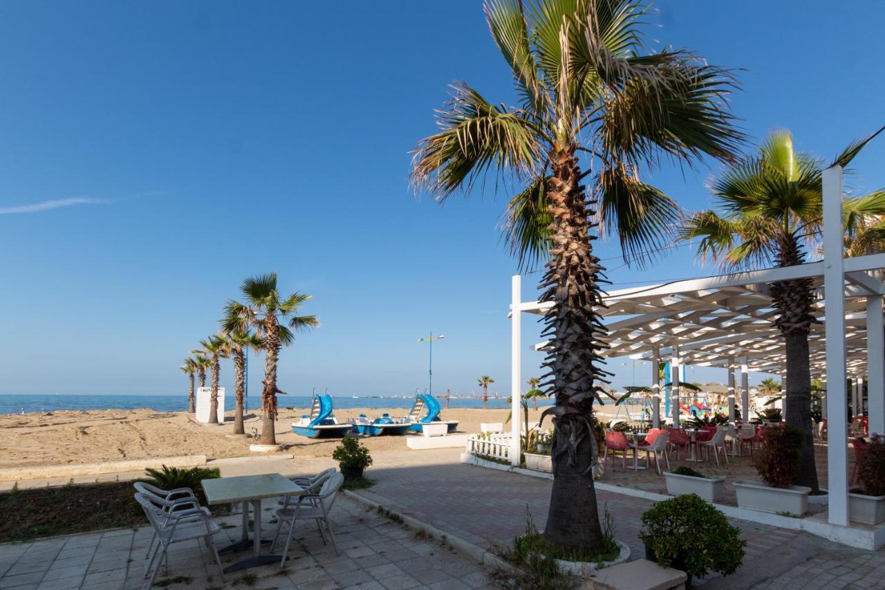 Sea View Apartment in Durres Beach Exterior foto