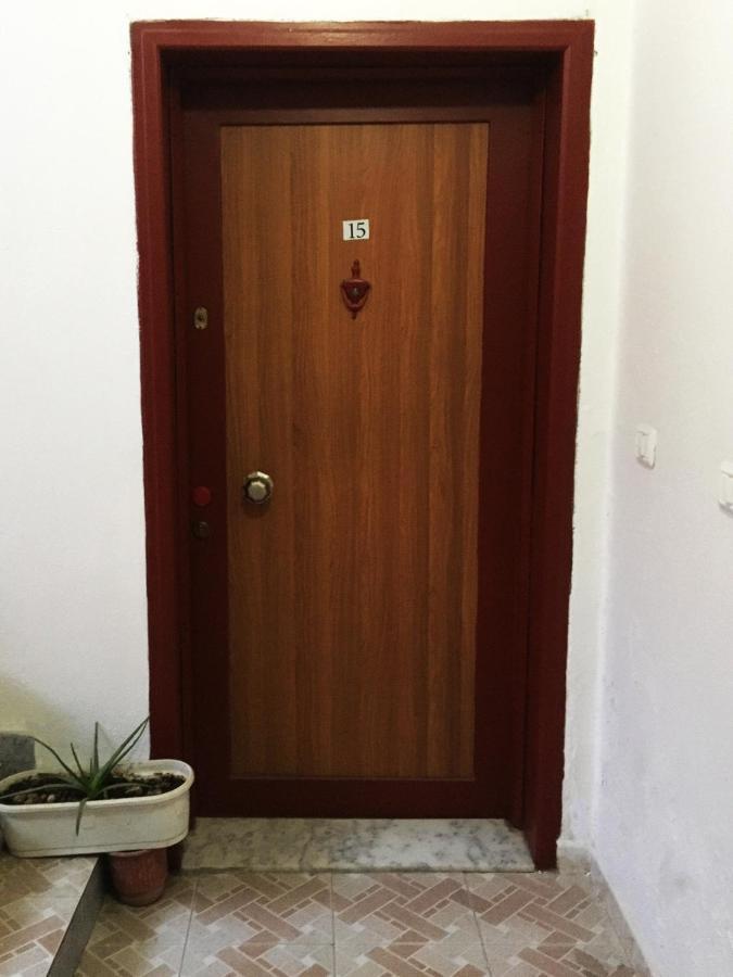 Sea View Apartment in Durres Beach Exterior foto