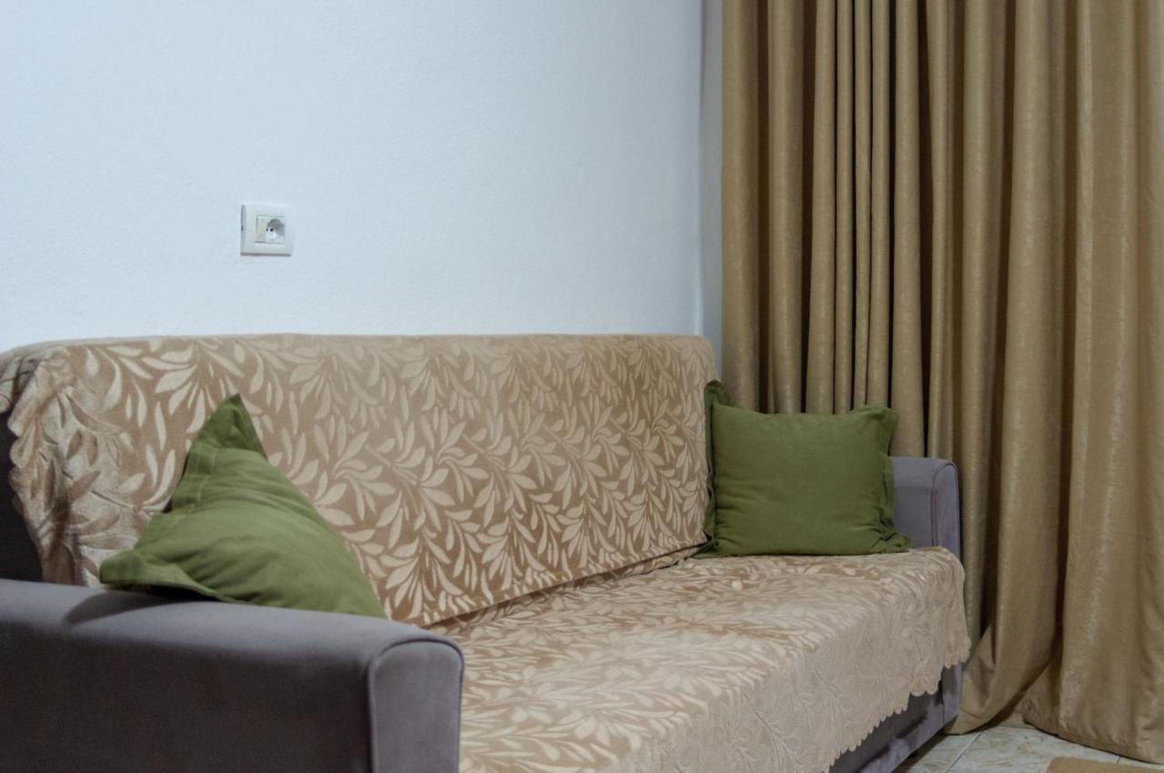 Sea View Apartment in Durres Beach Exterior foto